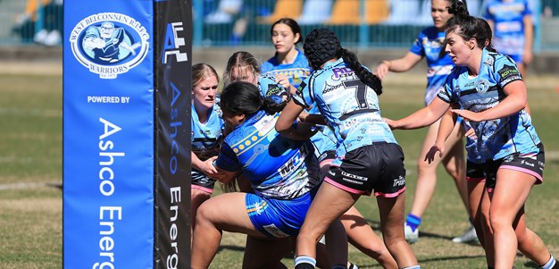 Katrina Fanning Shield: Round 18 Wrap