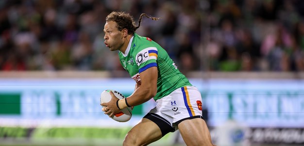 Late Mail: Raiders v Tigers