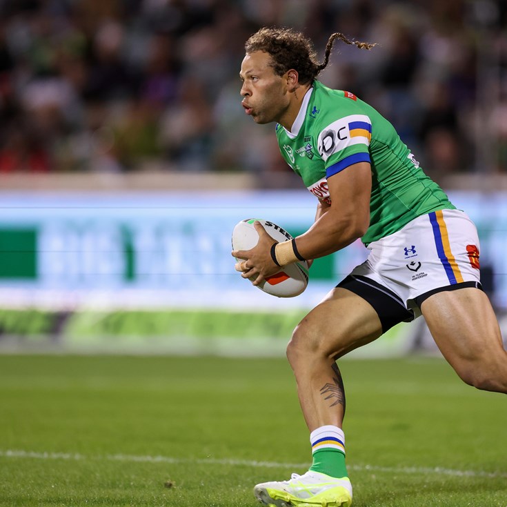 Late Mail: Raiders v Tigers