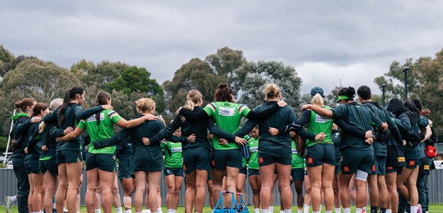 NRLW Trial Late Mail: Raiders v Knights