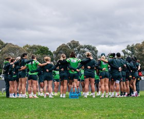 NRLW Trial Late Mail: Raiders v Knights