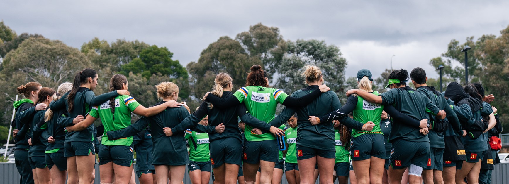 NRLW Trial Late Mail: Raiders v Knights