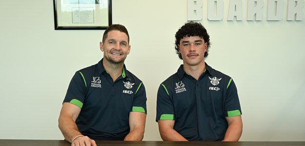 Mitchell Brophy receives inaugural Jarrod Croker Scholarship for 2024