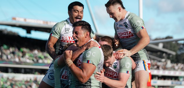 Milestone Meets Momentum: Tapine hands down debut jersey ahead of 250th