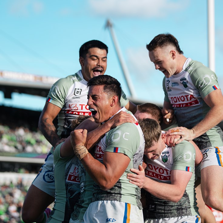 Milestone Meets Momentum: Tapine hands down debut jersey ahead of 250th
