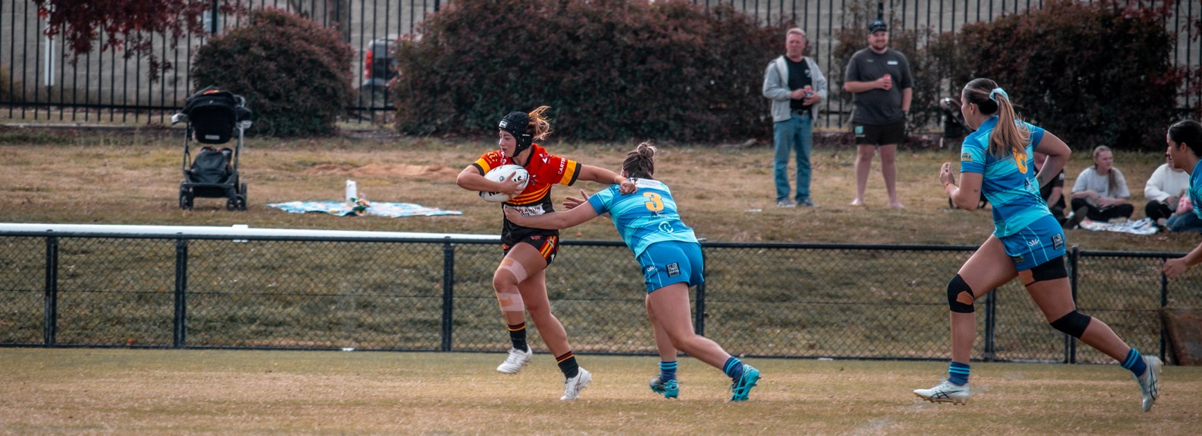 Katrina Fanning Shield: Round Six Preview