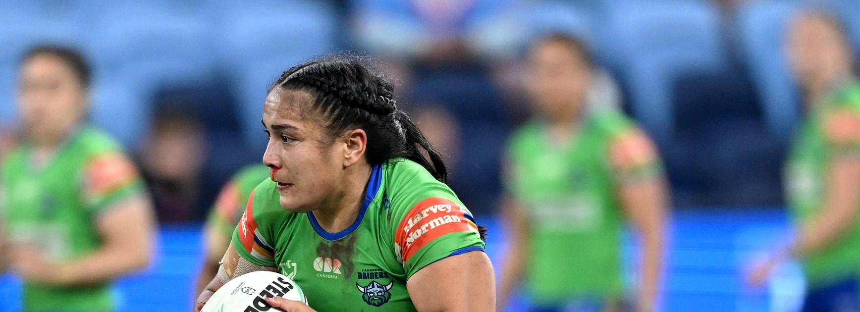 Game Day Guide NRLW: Raiders v Titans