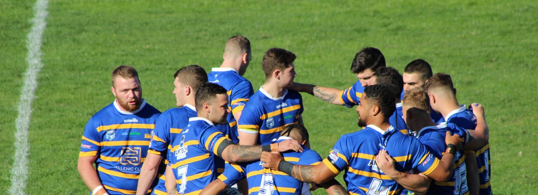 Rub of the Green: Episode 19