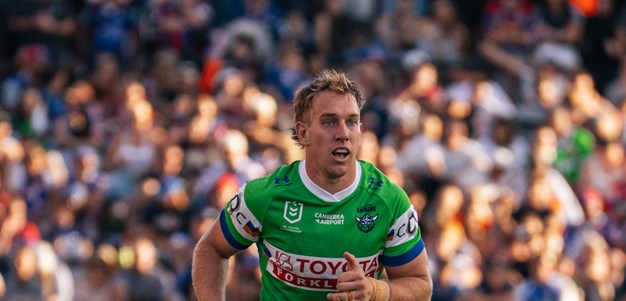 NRL Squad Update: Raiders v Dolphins