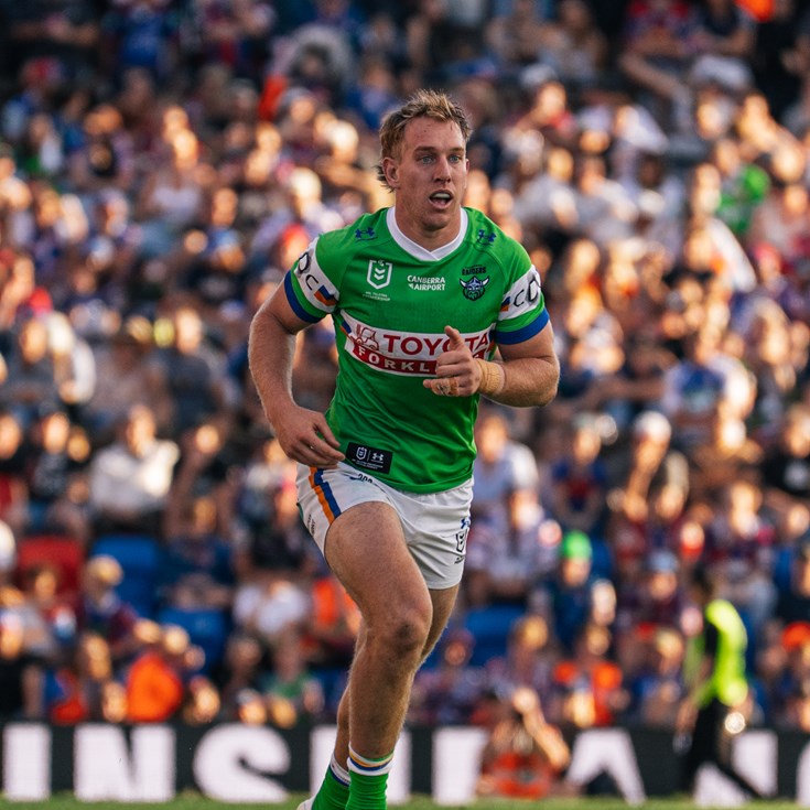 NRL Squad Update: Raiders v Dolphins