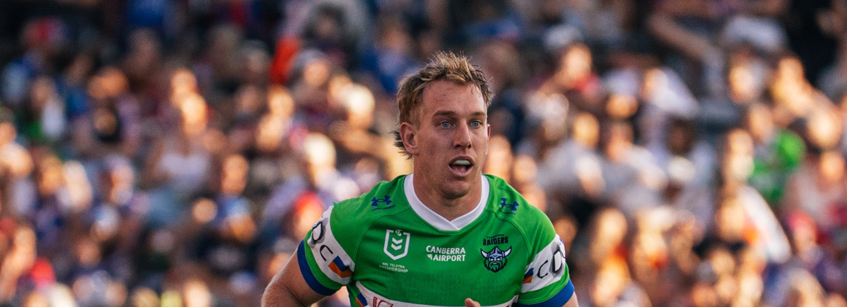 NRL Squad Update: Raiders v Dolphins