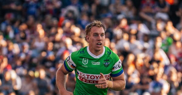 NRL Squad Update: Raiders v Dolphins | Raiders