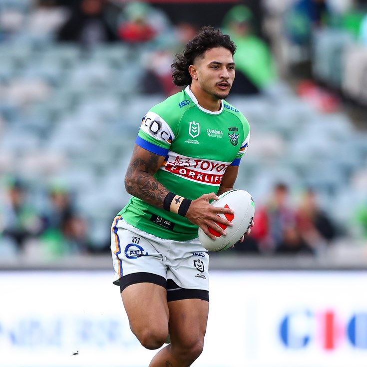 Savage named in 2026 NRL Community Team of the Year