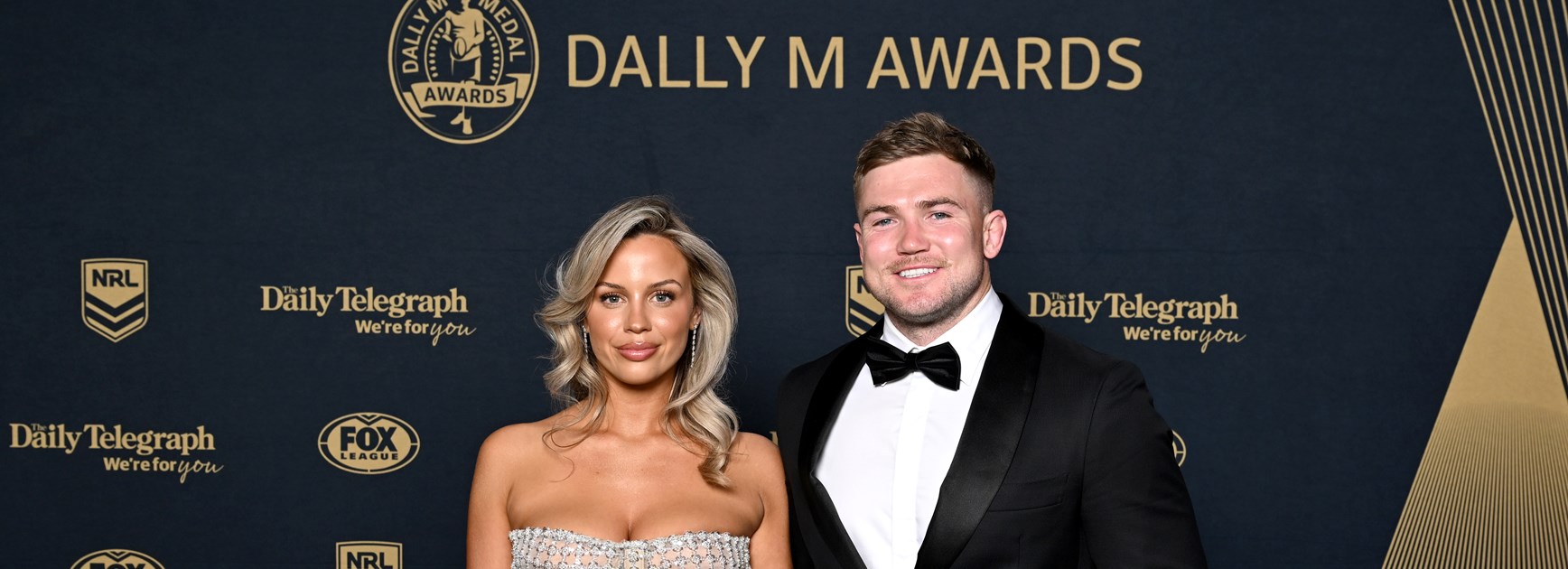 Dally M Medal 2025: Tedesco, Upton become two-time winners