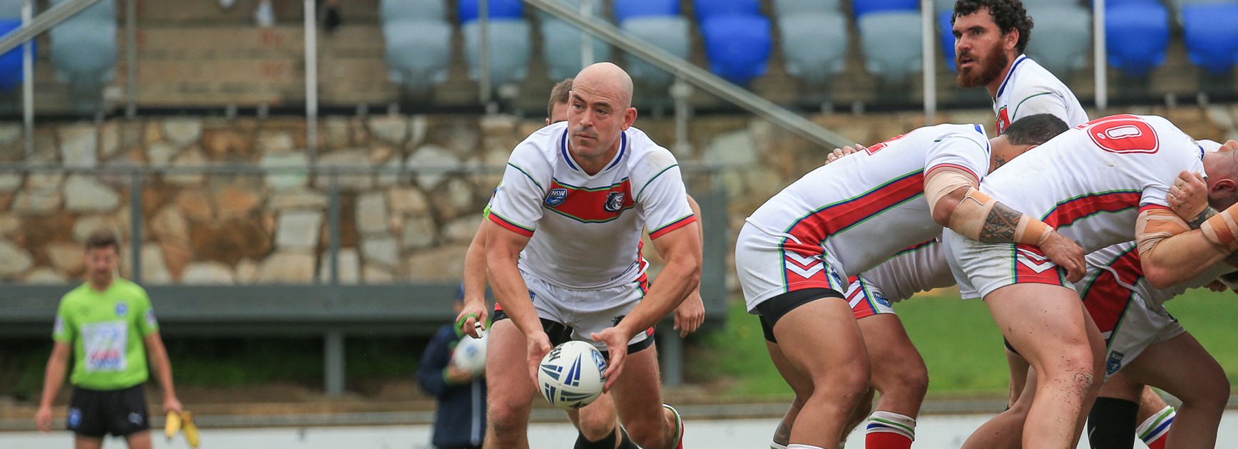 Terry Campese appointed as head coach of the Men’s Country team