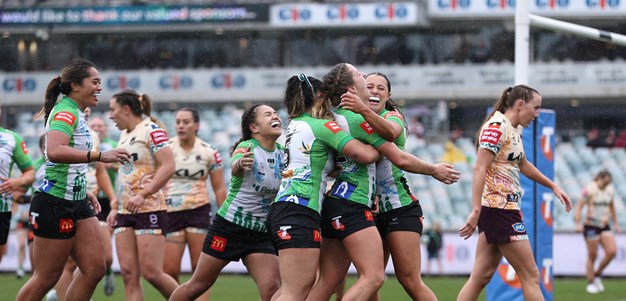 Raiders women take down Broncos in big win at home