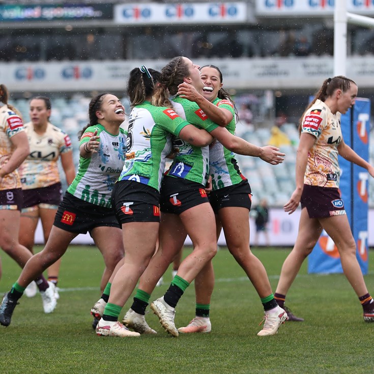Raiders women take down Broncos in big win at home