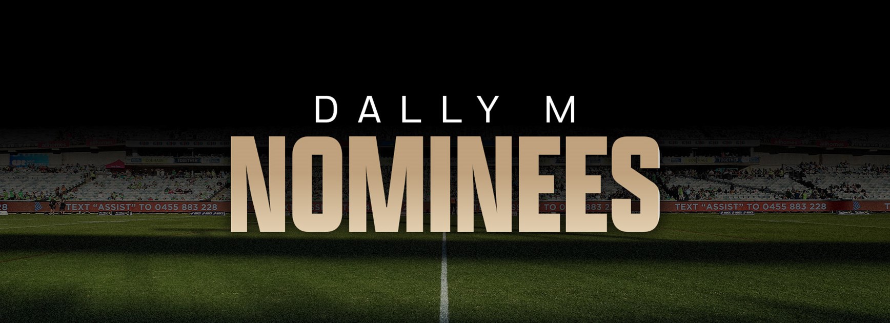 Raiders feature heavily in Dally M award nominations