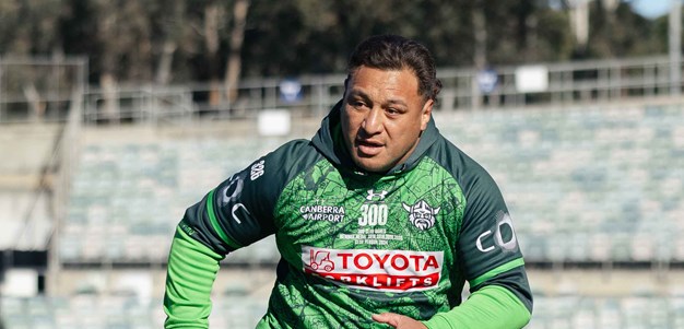 Captain's Run Gallery: Round 21 v Tigers
