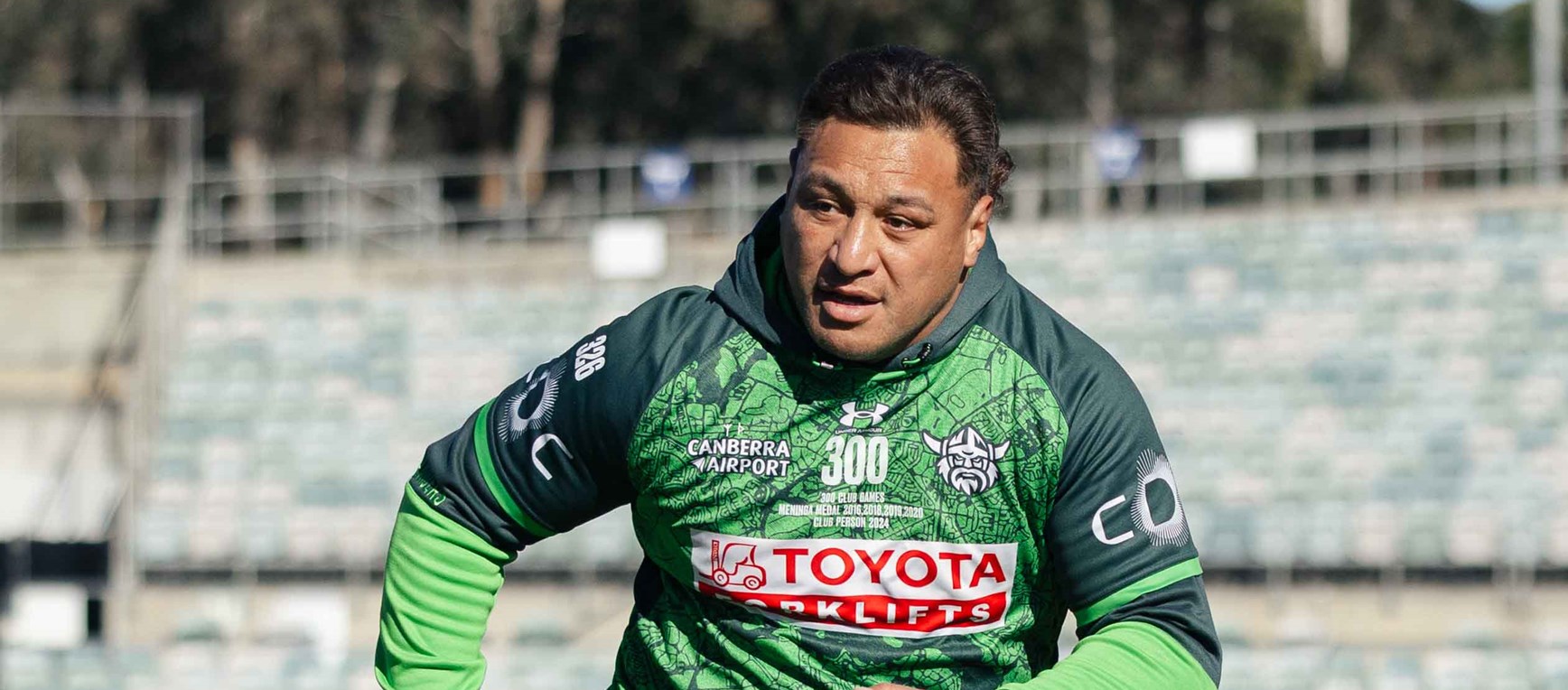 Captain's Run Gallery: Round 21 v Tigers