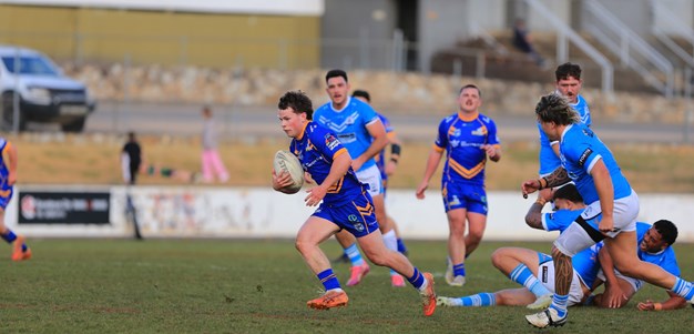 Canberra Raiders Cup: Round 15 Wrap