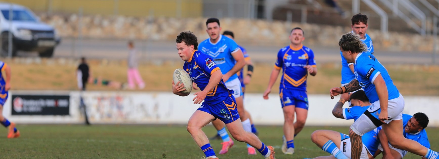 Canberra Raiders Cup: Round 15 Wrap