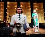 Joseph Tapine wins 2022 Meninga Medal