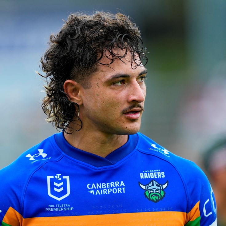 NRL Squad Update: Raiders v Sea Eagles