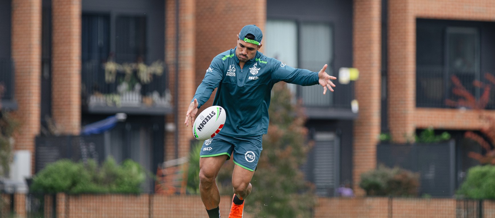 Training Gallery: Back to business