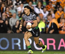 The Raiders fall to Tigers in ANZAC Round