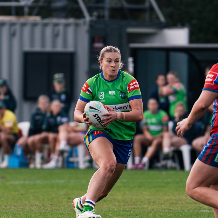 NRLW Match Preview: Raiders v Dragons