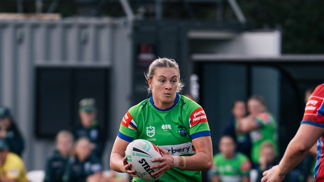 NRLW Match Preview: Raiders v Dragons