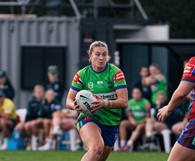 NRLW Match Preview: Raiders v Dragons