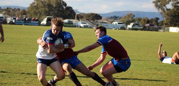 Canberra Raiders Cup: Round 17 Wrap