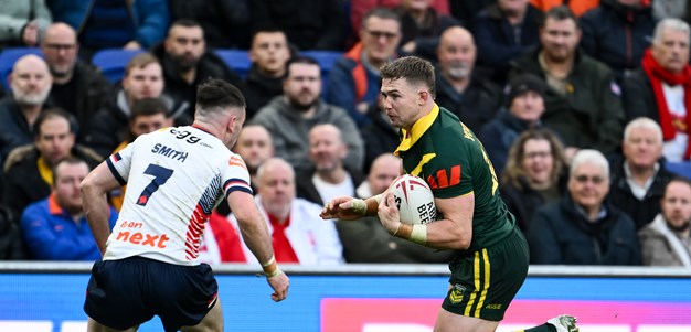 Kangaroos announce team for final Ashes Test