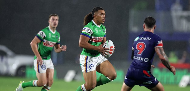 NRL Team List: Raiders v Bulldogs