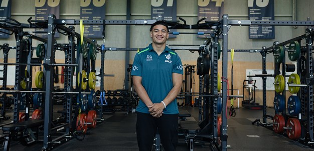 Sione Finau to join the Raiders in 2026