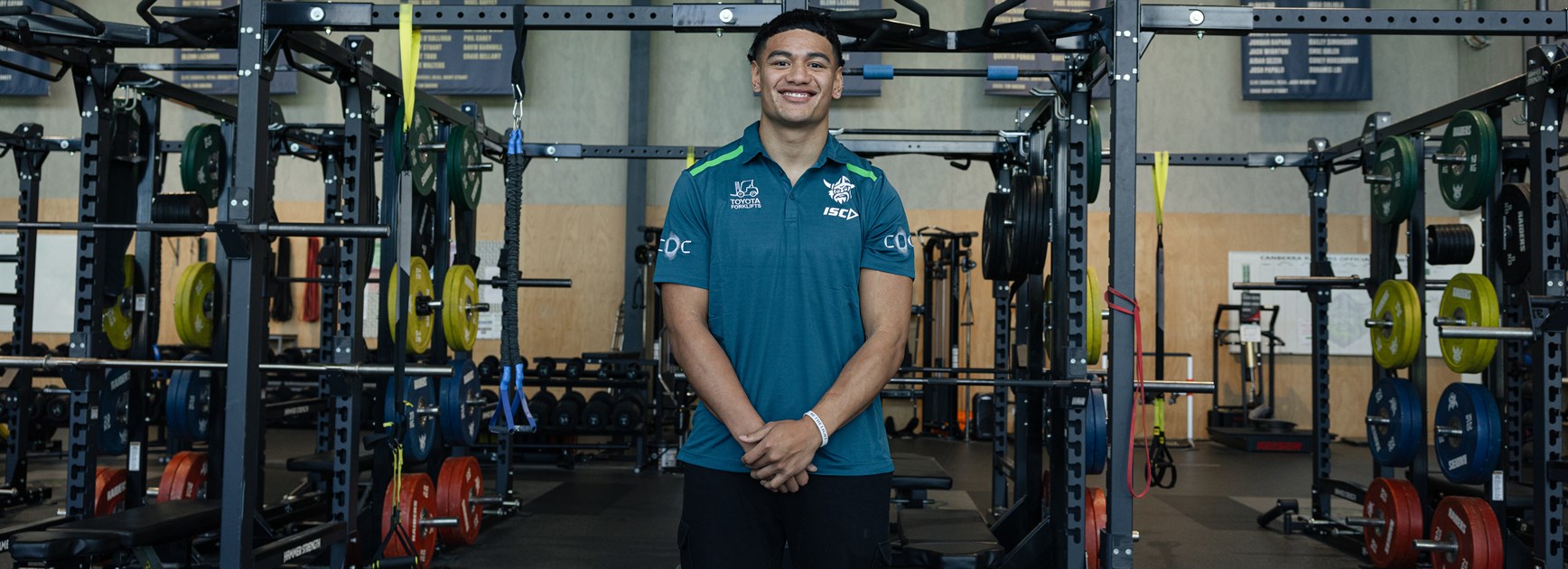 Sione Finau to join the Raiders in 2026