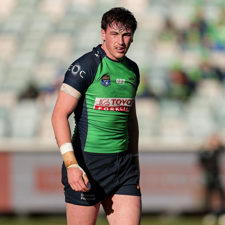 NSW Cup & Jersey Flegg Team Lists: Round 15
