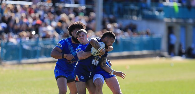 Bushrangers End Warriors Season to Advance to CRC Preliminary Final