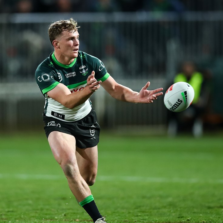 NRL Match Preview: Raiders v Knights