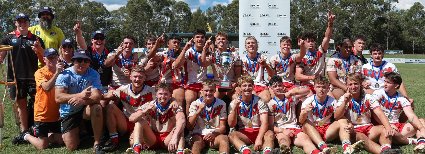 Monaro Create Laurie Daley Cup History: Grand Final Wrap