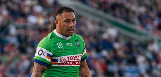 Injury Update: Josh Papalii