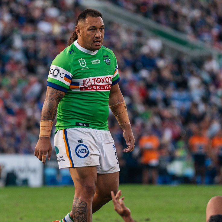Injury Update: Josh Papalii