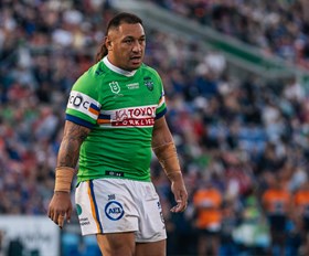 Injury Update: Josh Papalii