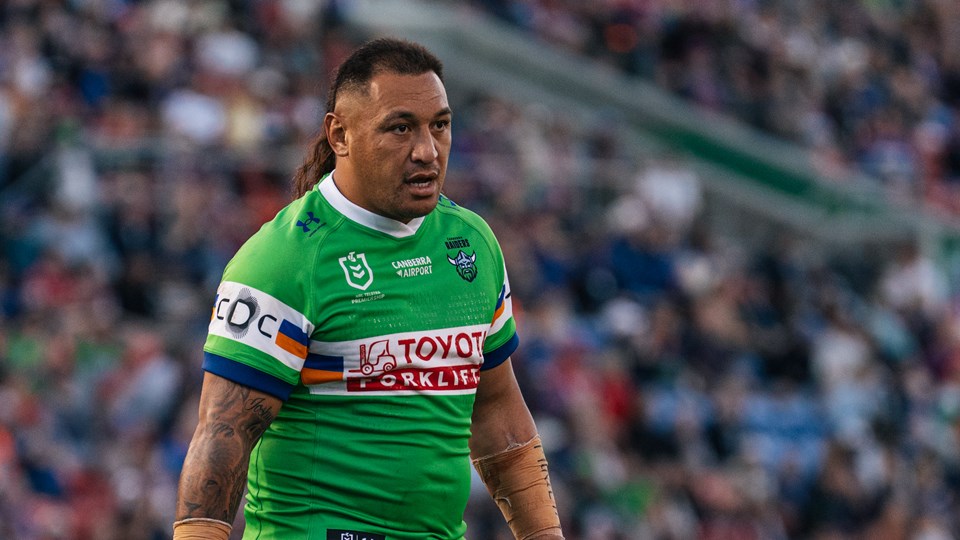 Injury Update: Josh Papalii