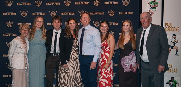 2026 Hall of Fame Dinner