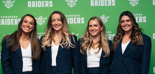 Gallery: NRLW Season Launch