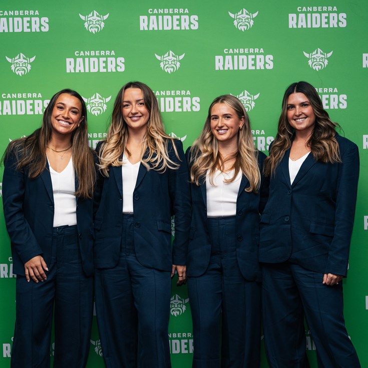 Gallery: NRLW Season Launch