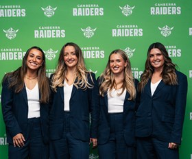 Gallery: NRLW Season Launch